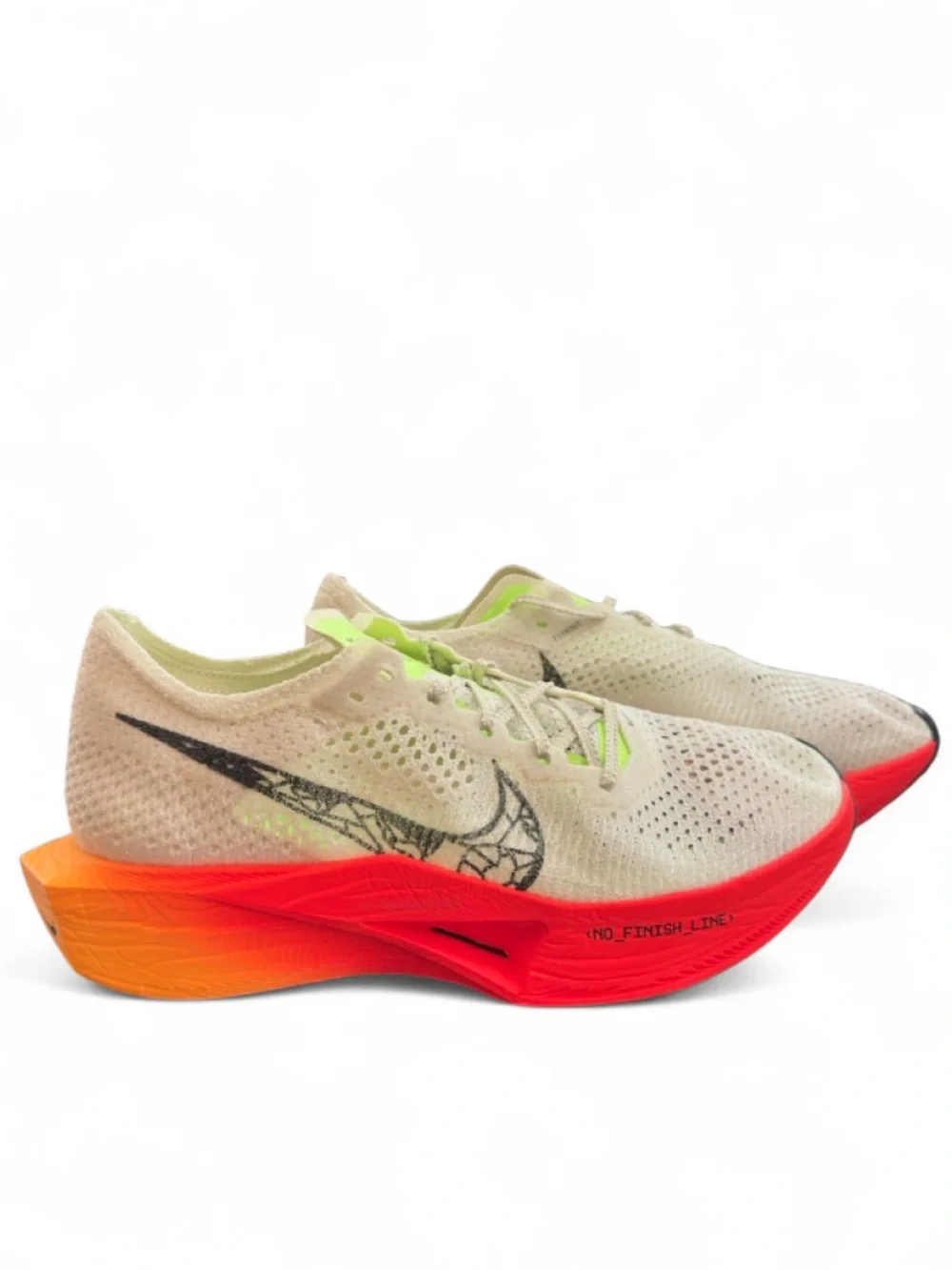 Nike ZoomX Vaporfly Next% 3 ‘No Finish Line’ Running Shoes Size US Men’s 10